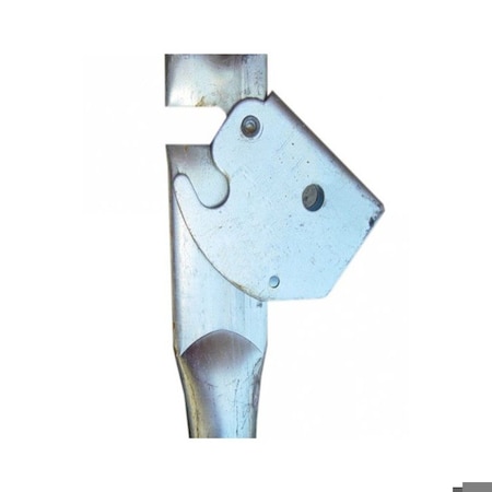 Guardian PURE SAFETY GROUP MGR-10 METAL GUARDRAIL 10Ft SNAP 61074